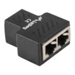 Lanberg Splitter 1τμχ ADS-RJ45-2RJ45-OS