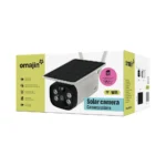 Netatmo IP Κάμερα Παρακολούθησης Full HD+ 4MP Αδιάβροχη Μπαταρίας με Αμφίδρομη Επικοινωνία