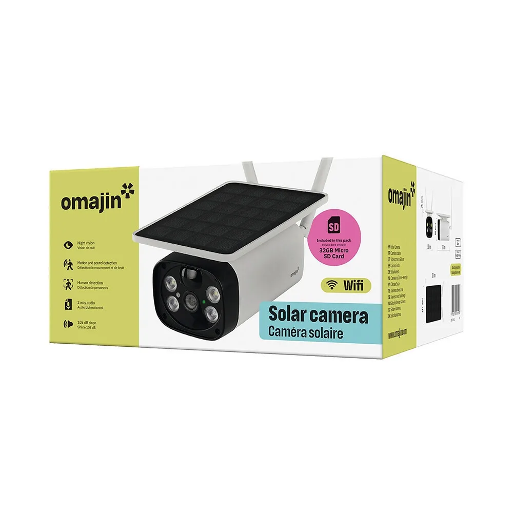 Netatmo IP Κάμερα Παρακολούθησης Full HD+ 4MP Αδιάβροχη Μπαταρίας με Αμφίδρομη Επικοινωνία - Image 1