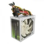 Qoltec Silentline 350W Γκρι Τροφοδοτικό Υπολογιστή Full Wired