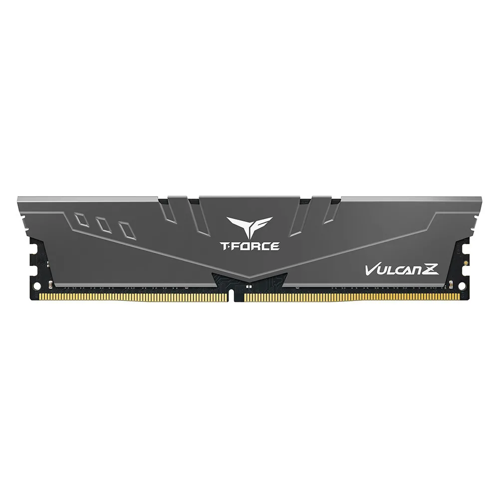 TeamGroup T-Force Vulcan Z DDR4 με Module 1x32GB και Ταχύτητα 3600 για Desktop TLZGD432G3600HC18J01 - Image 1