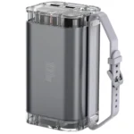 4Smarts Lucid Ultra Power Bank 40000mAh 100W με 2 Θύρες USB-A και 2 Θύρες USB-C Γκρι