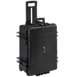 B&W International Βαλίτσα Φωτογραφικής Μηχανής Outdoor Case Type 6800 6800/B σε Μαύρο Χρώμα