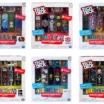 Spin Master Sk8 Shop Bonus Pack TechDeck για 6+ Ετών (Διάφορα Σχέδια) 20131274