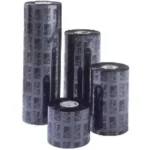 Wax Resin Ribbon 156mmx450m 6.14inx1476ft 3200; High Performance 25mm 1in Core 6/box