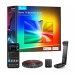 Govee Smart Ταινία LED Backlight 3 Lite Wi-Fi Τηλεόρασης 5m με Τροφοδοτικό H60993D2