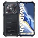 Oukitel WP36 Dual SIM (8/128GB) Ανθεκτικό Smartphone Μαύρο