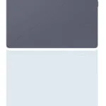 Samsung Smart Book Cover Flip Cover Μπλε (Galaxy Tab S9+, Galaxy Tab S9 FE+)