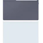 Samsung Smart Book Cover Flip Cover Μπλε (Galaxy Tab S9 Ultra, Galaxy Tab S10 Ultra)