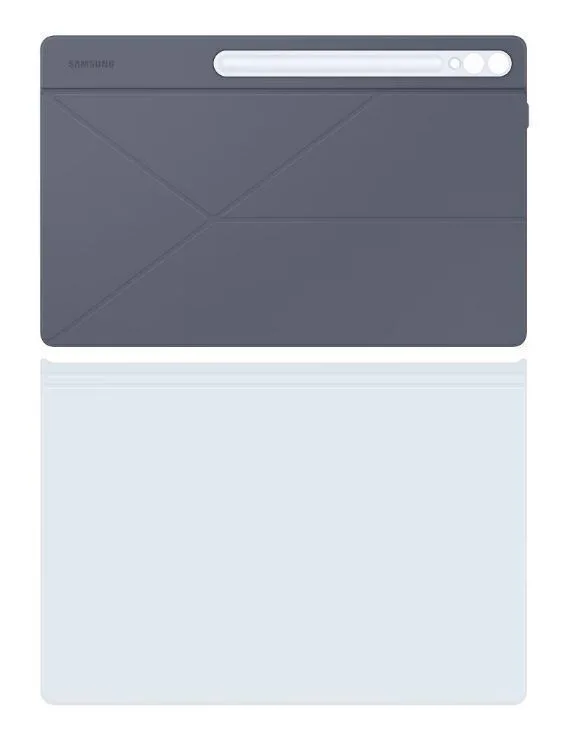 Samsung Smart Book Cover Flip Cover Μπλε (Galaxy Tab S9 Ultra, Galaxy Tab S10 Ultra) - Image 1