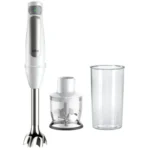 Braun MultiQuick 7 Ραβδομπλέντερ με Ανοξείδωτη Ράβδο 1000W Λευκό