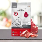 Platinum Pet Food & Care Adult Beef & Potato 5kg Ξηρά Τροφή χωρίς Σιτηρά & Γλουτένη για Ενήλικους Στειρωμένους Σκύλους με Μοσχάρι και Πατάτες