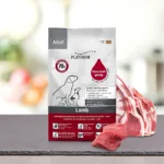 Platinum Pet Food & Care Dry Dog Food 1.5kg Ξηρά Τροφή χωρίς Γλουτένη για Ενήλικους Στειρωμένους Σκύλους με Αρνί και Ρύζι
