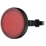 Nilox Light Tracker NXLIGHTRACKERBK Ανακλαστικό Ποδηλάτου