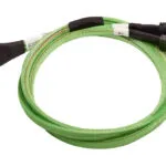 Broadcom Internal Sas Cable 1x8 Slim Sas Sff-8654 M To Oculink Sff-8612 1 M