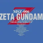 Bandai Spirits Gundam: Model Kit Perfect Grade Zeta Φιγούρα σε Κλίμακα 1:60 MSZ-006