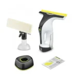 Karcher 1.633-542.0 Καθαριστής Τζαμιών Μπαταρίας 4V Μαύρος