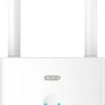 Grandstream GWN7605LR WiFi Mesh Network Access Point Wi‑Fi 4 Dual Band (2.4 & 5GHz)