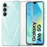 Tech-Protect Flexair+ Back Cover Σιλικόνης Διάφανο (Galaxy A16 4G / 5G, TECH-PROTECT)