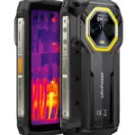 Ulefone Armor Mini 20T Pro 5G Dual SIM (8/256GB) Ανθεκτικό Smartphone Frost Black