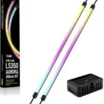 Corsair Icue Link Ls350 Aurora Rgb Light Strips Kit 35cm Cl-9011135-ww