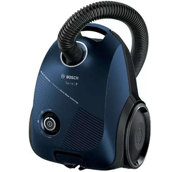 Bosch BGBS2BU1 Ηλεκτρική Σκούπα 850W με Σακούλα 3.5lt Μπλε - Image 1