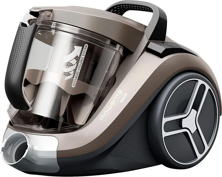 20241031145539_rowenta_ro4b50ea_ilektriki_skoupa_900w_me_kado_2_5lt_kafe Rowenta Compact Power Xxl Ηλεκτρική Σκούπα 900W με Κάδο 2.5lt Καφέ - Image 1