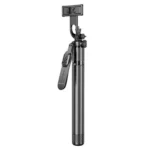 Awei Selfie Stick με Bluetooth Μαύρο