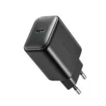 Joyroom Φορτιστής Χωρίς Καλώδιο με Θύρα USB-C 25W Power Delivery Μαύρος (JR-TCF23)