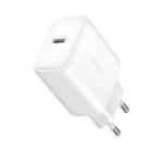 Joyroom Φορτιστής Χωρίς Καλώδιο με Θύρα USB-C 30W Power Delivery Λευκός (JR-TCF24)