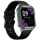 Nilox Trailwatch Sport με Παλμογράφο (Μαύρο)