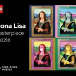 Puzzle 2D 1000pcs 314055