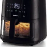 Ariete Air Fryer 9lt Μαύρο 4630/00