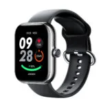 Joyroom JR-FT5 Plus Smartwatch με Παλμογράφο (Μαύρο)