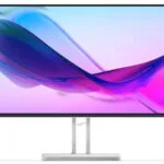Lenovo L24i-4A IPS Monitor 23.8" FHD 1920x1080 με Χρόνο Απόκρισης 4ms GTG
