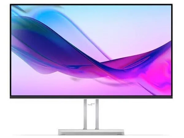 Lenovo L24i-4A IPS Monitor 23.8" FHD 1920x1080 με Χρόνο Απόκρισης 4ms GTG - Image 1