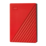 Western Digital My Passport USB 3.2 Εξωτερικός HDD 6TB 2.5" Κόκκινο