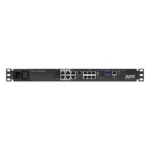 APC Patch Panel 10 Θυρών Μαύρο NBRK0250A