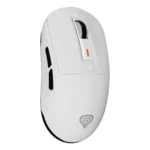 Genesis Zircon 660 Ασύρματο Gaming Ποντίκι 12000 DPI Λευκό