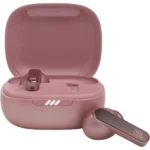 JBL Live Pro 2 In-ear Bluetooth Handsfree Ακουστικά με Αντοχή στον Ιδρώτα και Θήκη Φόρτισης Ροζ