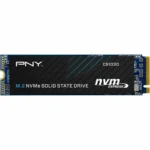 PNY CS1030 SSD 500GB τύπου M.2 με σύνδεση PCI Express 3.0 M280CS1030-500-RB Bulk
