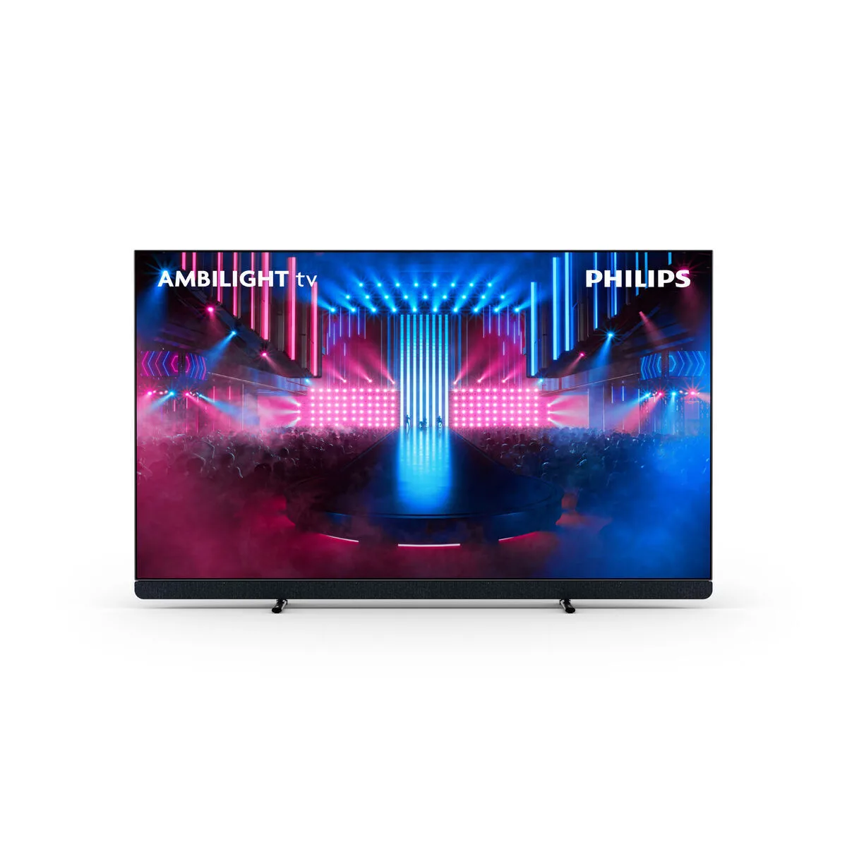 Philips Smart Τηλεόραση 77" 4K UHD OLED OLED909 HDR (2024) 77OLED909/12 - Image 1