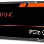 Seagate FireCuda 530R SSD 1TB τύπου M.2 με σύνδεση PCI Express 4.0 (PS5 Compatible) ZP1000GM3A063