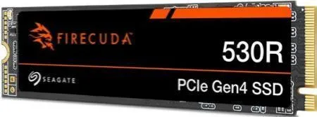 Seagate FireCuda 530R SSD 1TB τύπου M.2 με σύνδεση PCI Express 4.0 (PS5 Compatible) ZP1000GM3A063 - Image 1