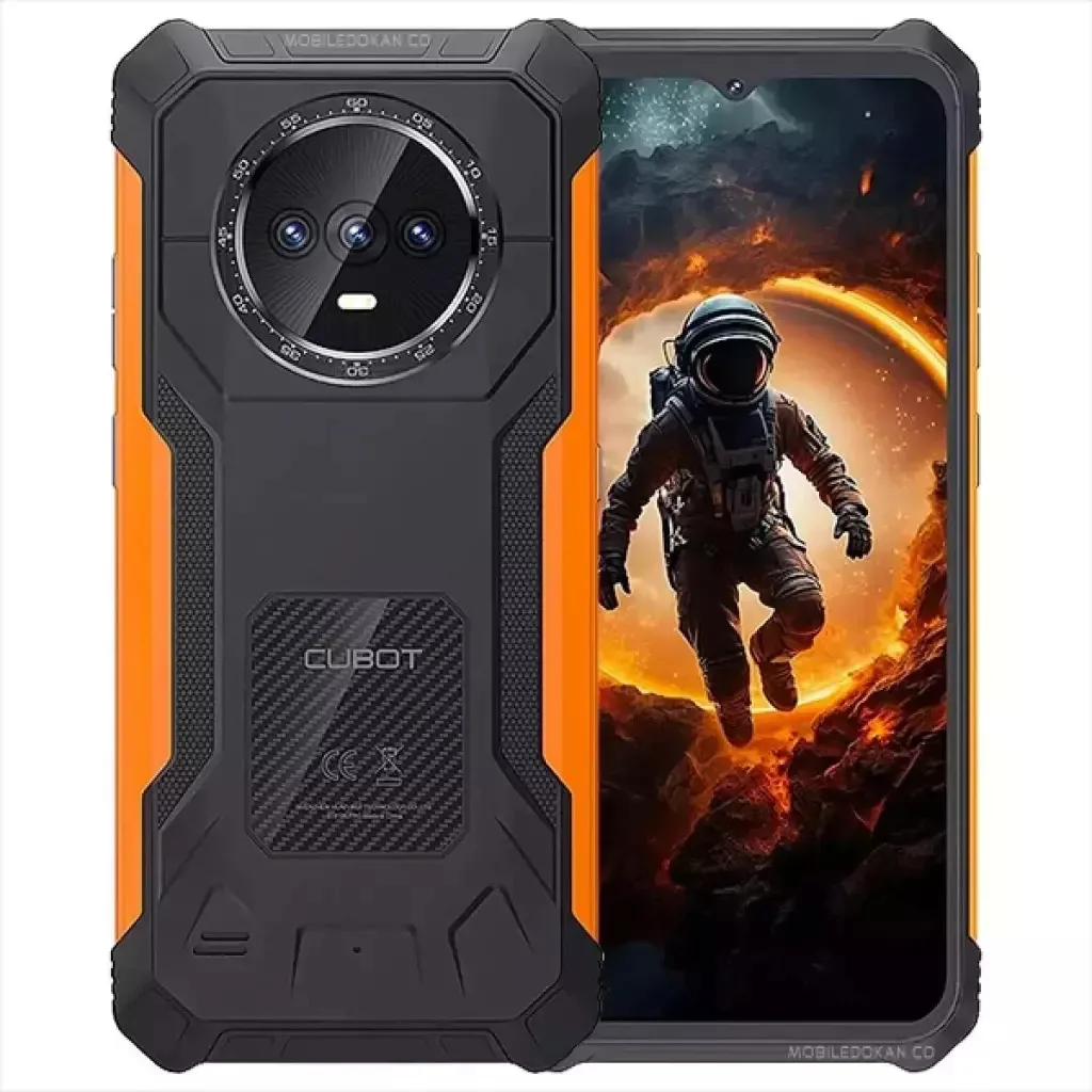 20241108112510_cubot_kingkong_es_dual_sim_6gb_128gb_anthektiko_smartphone_kinito_mayro Cubot KingKong ES Dual SIM (6/128GB) Ανθεκτικό Smartphone Μαύρο - Image 1