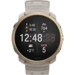 Polar Vantage M3 45mm Αδιάβροχο Smartwatch με Παλμογράφο (Greige Sand)