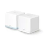 Mercusys Halo H32G Access Point Wi‑Fi 5 Dual Band (2.4 & 5GHz) σε Διπλό Kit