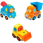 Vtech Βρεφικό Παιχνίδι Tut Tut 80-242174