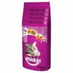 Whiskas Adult Beef Ξηρά Τροφή χωρίς Γλουτένη για Ενήλικες Γάτες με Μοσχάρι 14kg