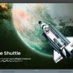 BenQ Διαδραστικός Πίνακας Αφής 75" Android 1238138